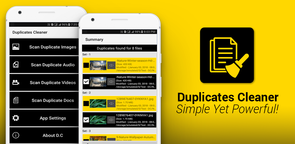 duplicate photos cleaner free